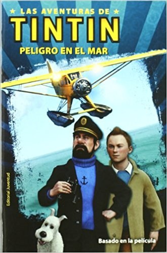 Tintin : Peligro En El Mar