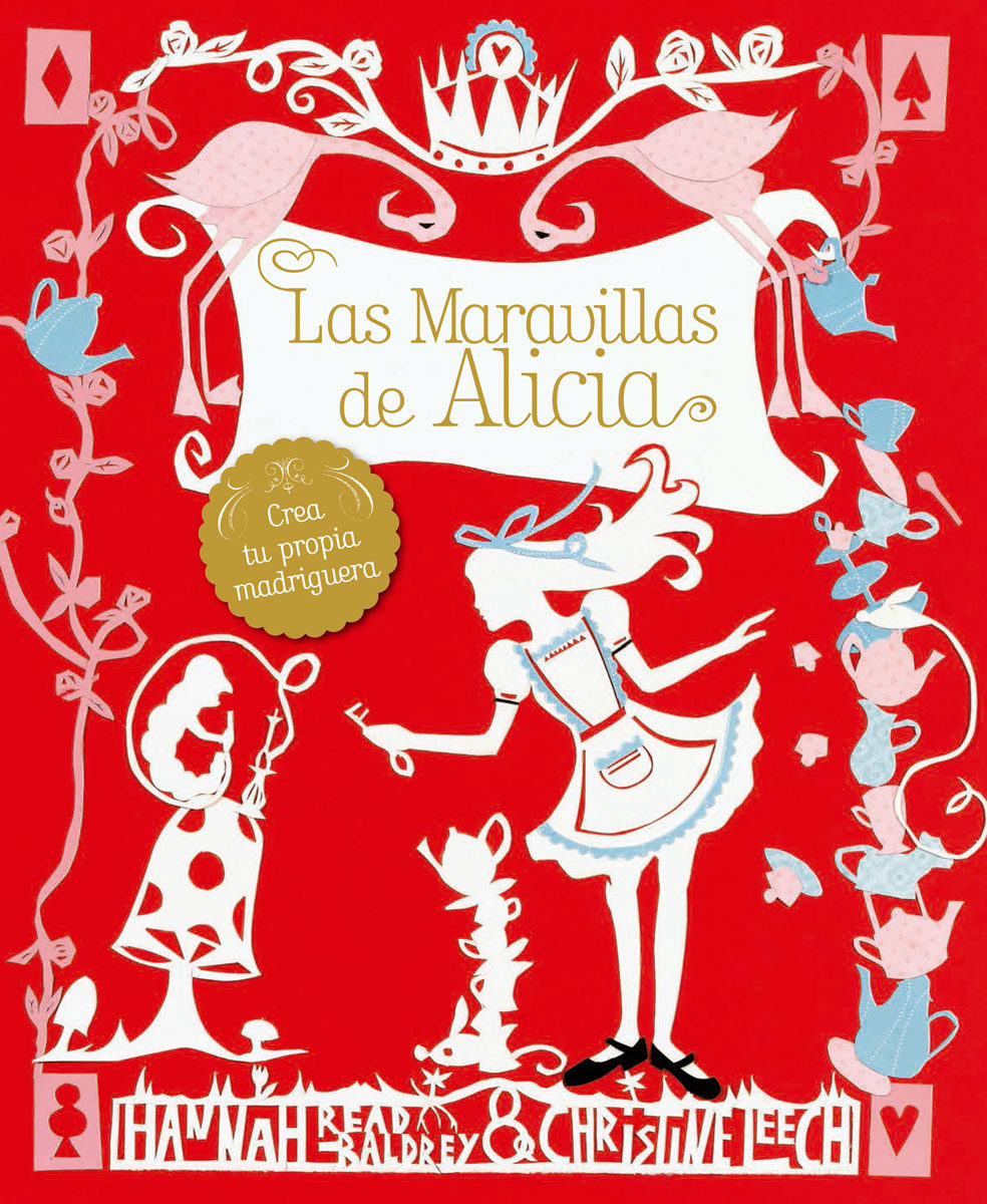 Las Maravillas De Alicia