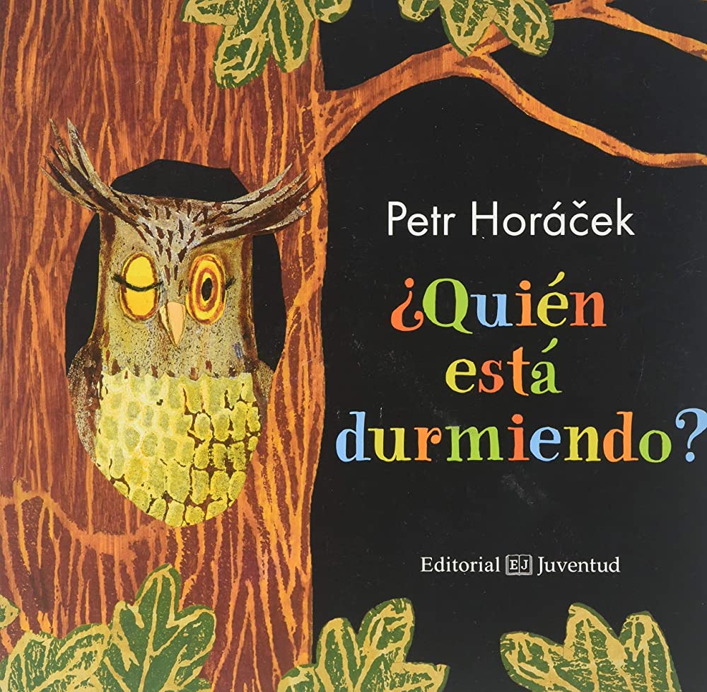 Quién Está Durmiendo?
