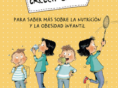 Mia Y Bruno Crecen Sanos