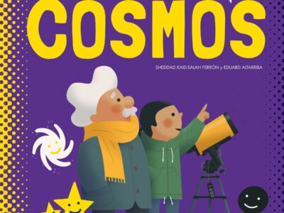 Mi Primer Libro Del Cosmos
