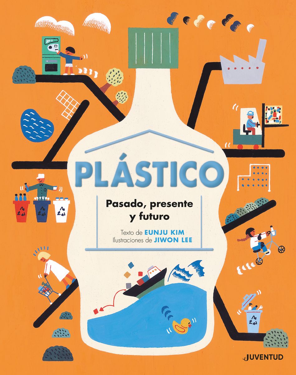 Plástico : Pasado, Presente Y Futuro