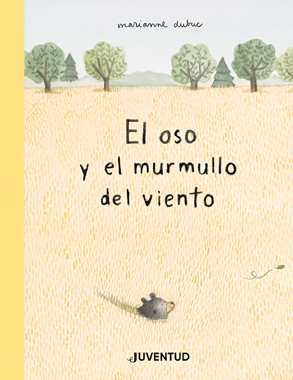 El oso y el murmullo del viento