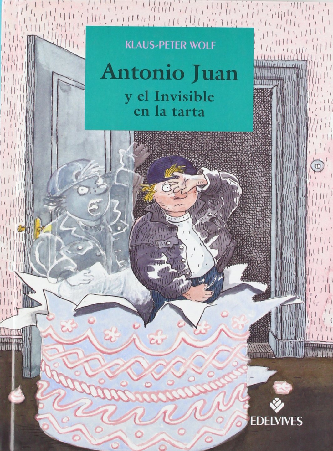 Antonio, Juan Y El Invisible - En La Tarta