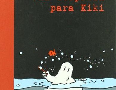 Pandilla Fantasma – Una Sorpresa Para Kiki