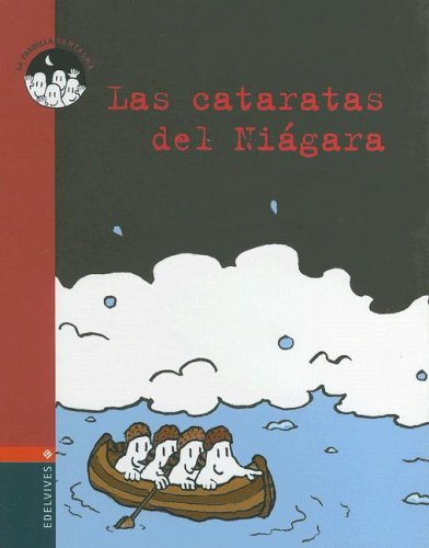 Pandilla Fantasma – Las Cataratas Del Niagara