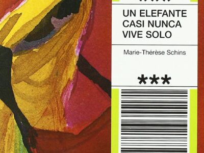 Cuaderno viaje Sandra - Un elefante casi nunca vive solo