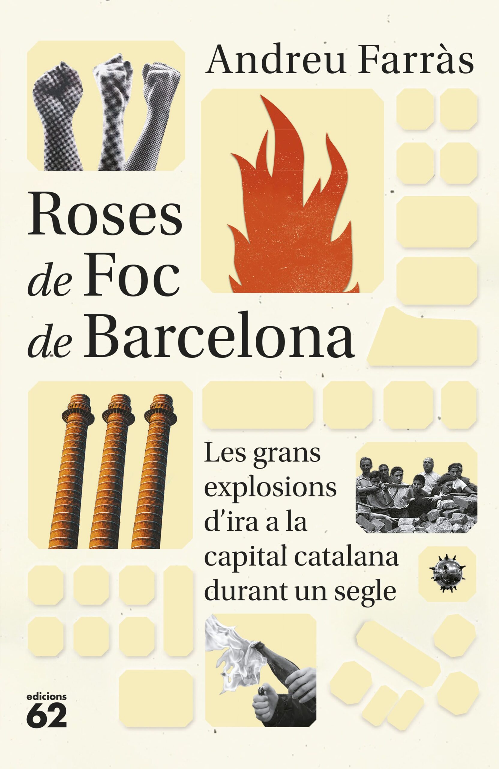 Roses De Foc De Barcelona (Catalán)