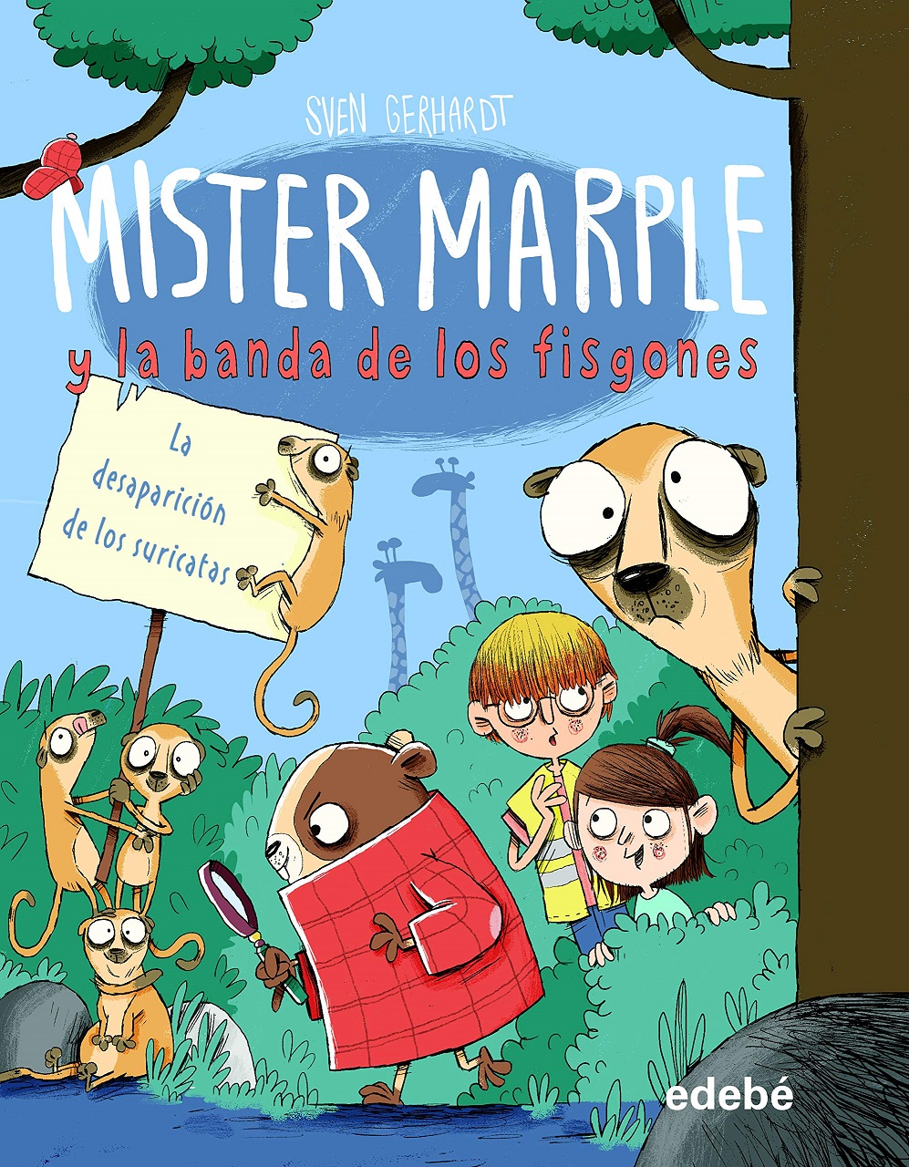 Mister Marple Y La Banda De Los Fisgones 2 : La Desaparición De Los Su