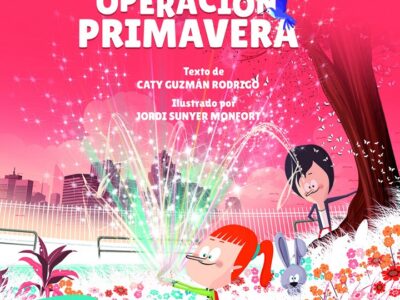 Las Aventuras De Mane Y El Reloj Mágico: Operación Primavera