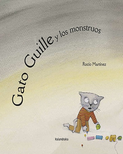 Gato Guille Y Los Monstruos