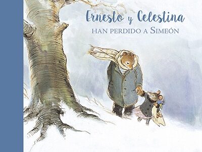 Ernesto Y Celestina Han Perdido A Simeón