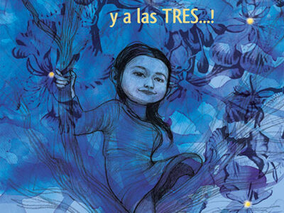 A La Luna, A Las Dos Y A Las Tres...!