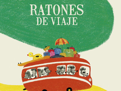 Ratones De Viaje