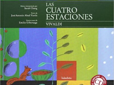 Las Cuatro Estaciones: Vivaldi (+ Cd)