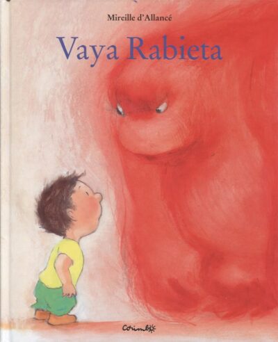 Vaya Rabieta - Tapa dura