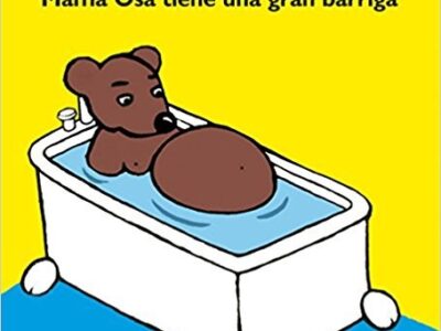 Mama Osa Tiene Una Gran Barriga