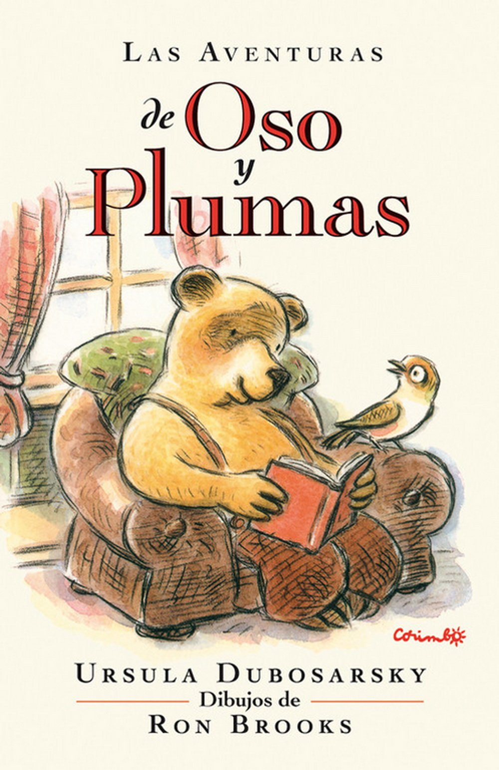 Las aventuras de Oso y Plumas