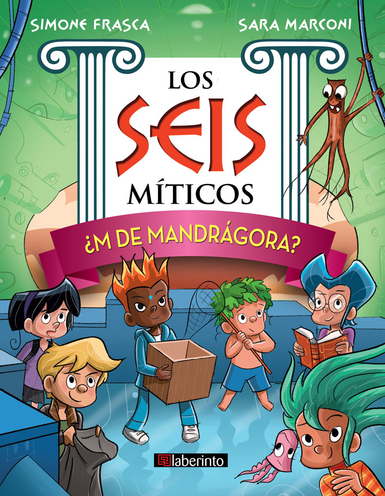 Los Seis Míticos : M De Mandrágora?