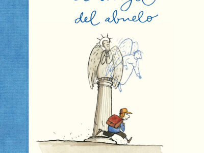 El ángel del abuelo (rústica)