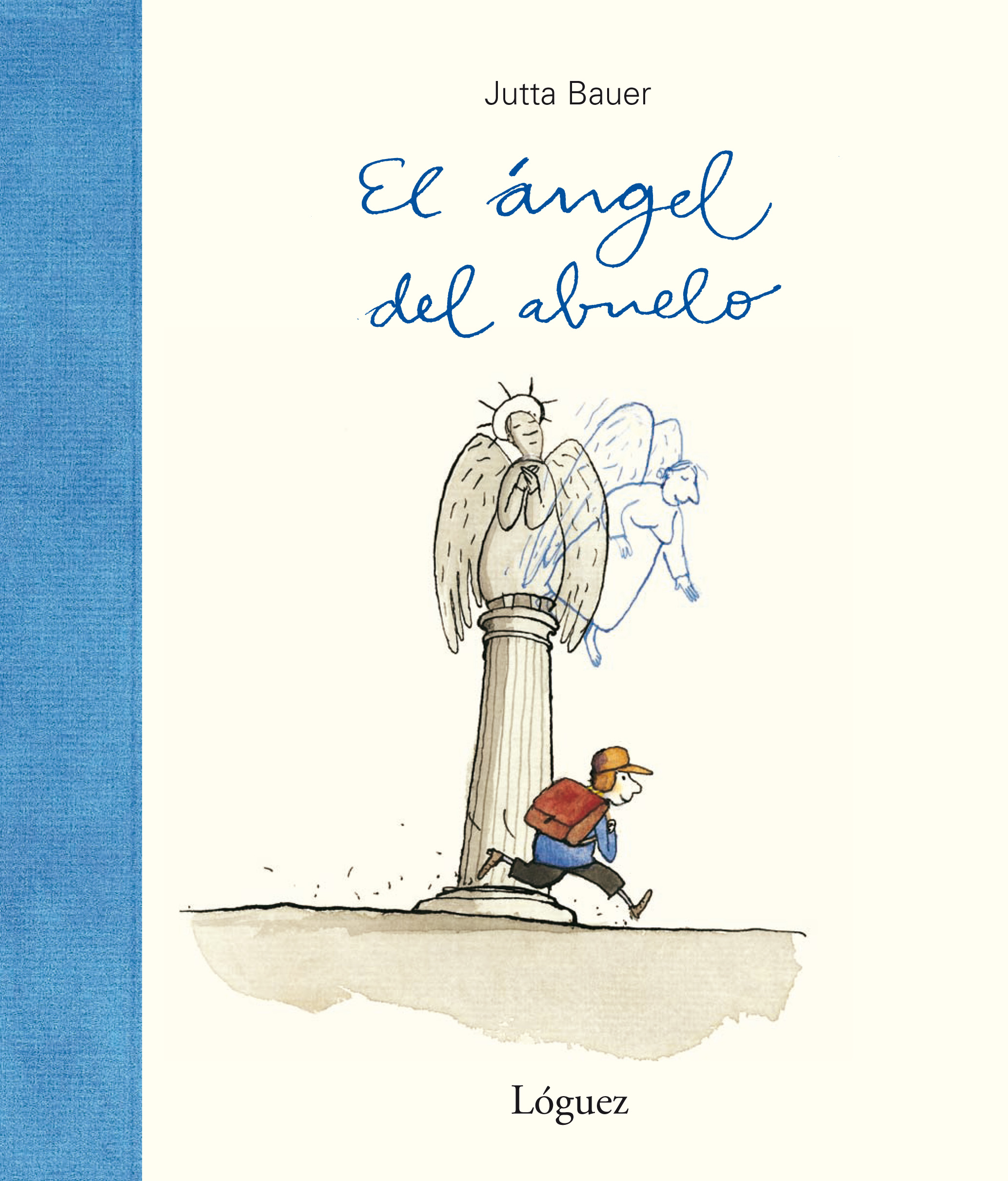 El ángel del abuelo (rústica)