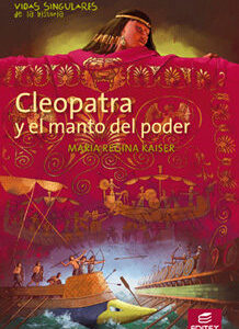 Cleopatra Y El Manto De Poder