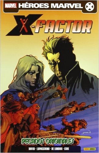 Panini-Comic : X - Factor 3 Vol. 2 - Pecados Originales