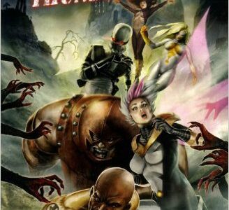 Panini-Comic : Thunderbolts 05/3 - Miedo Encardado