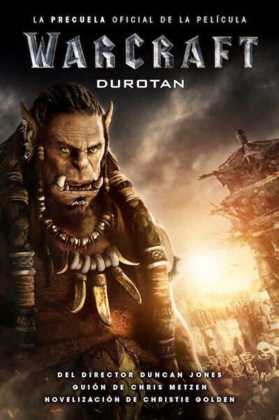 Panini-Comic : Warcraft - Durotan