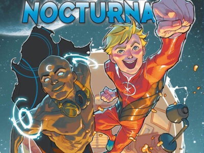 Panini-Comic : Marca Estelar Y Mascara Nocturna