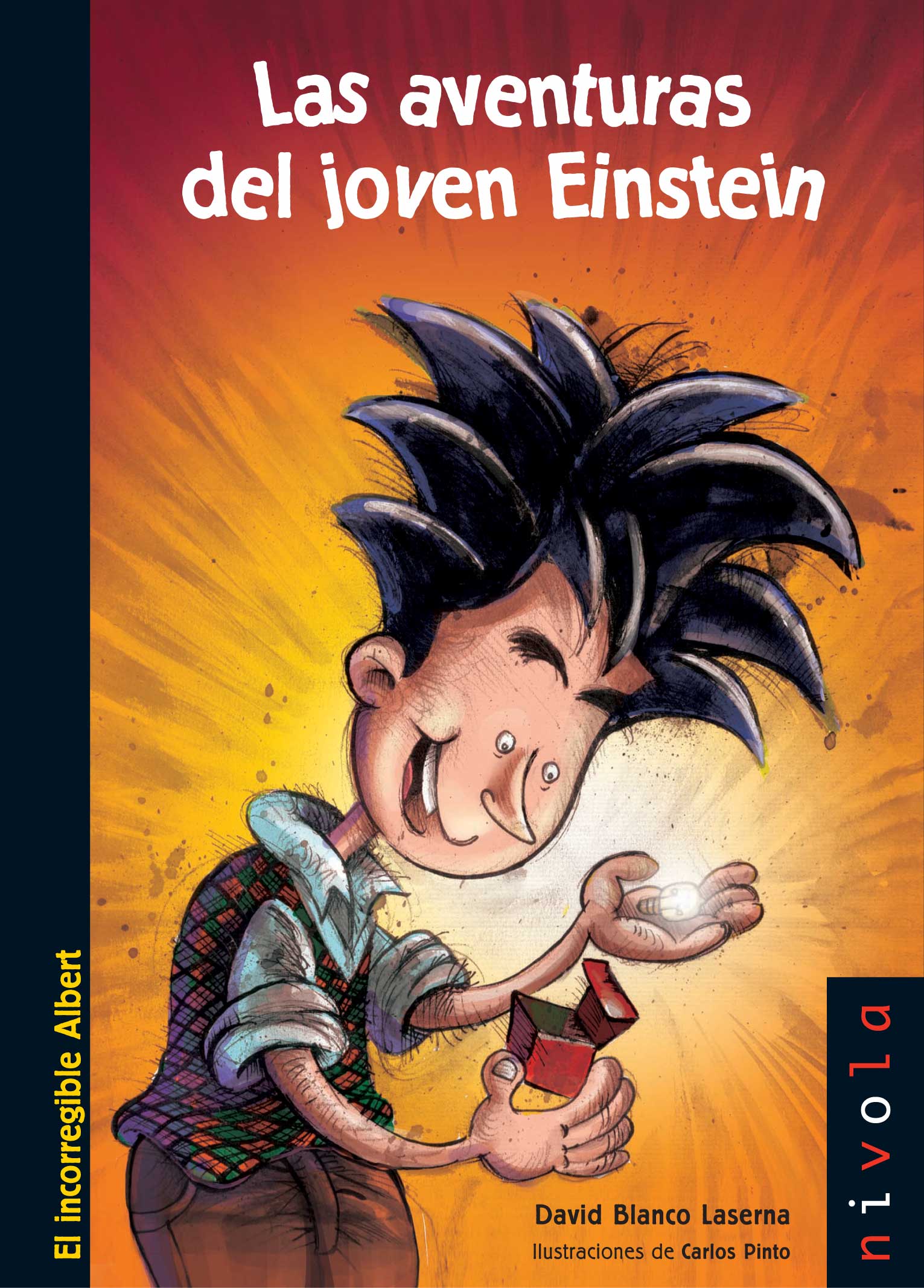 Las Aventuras Del Joven Einstein