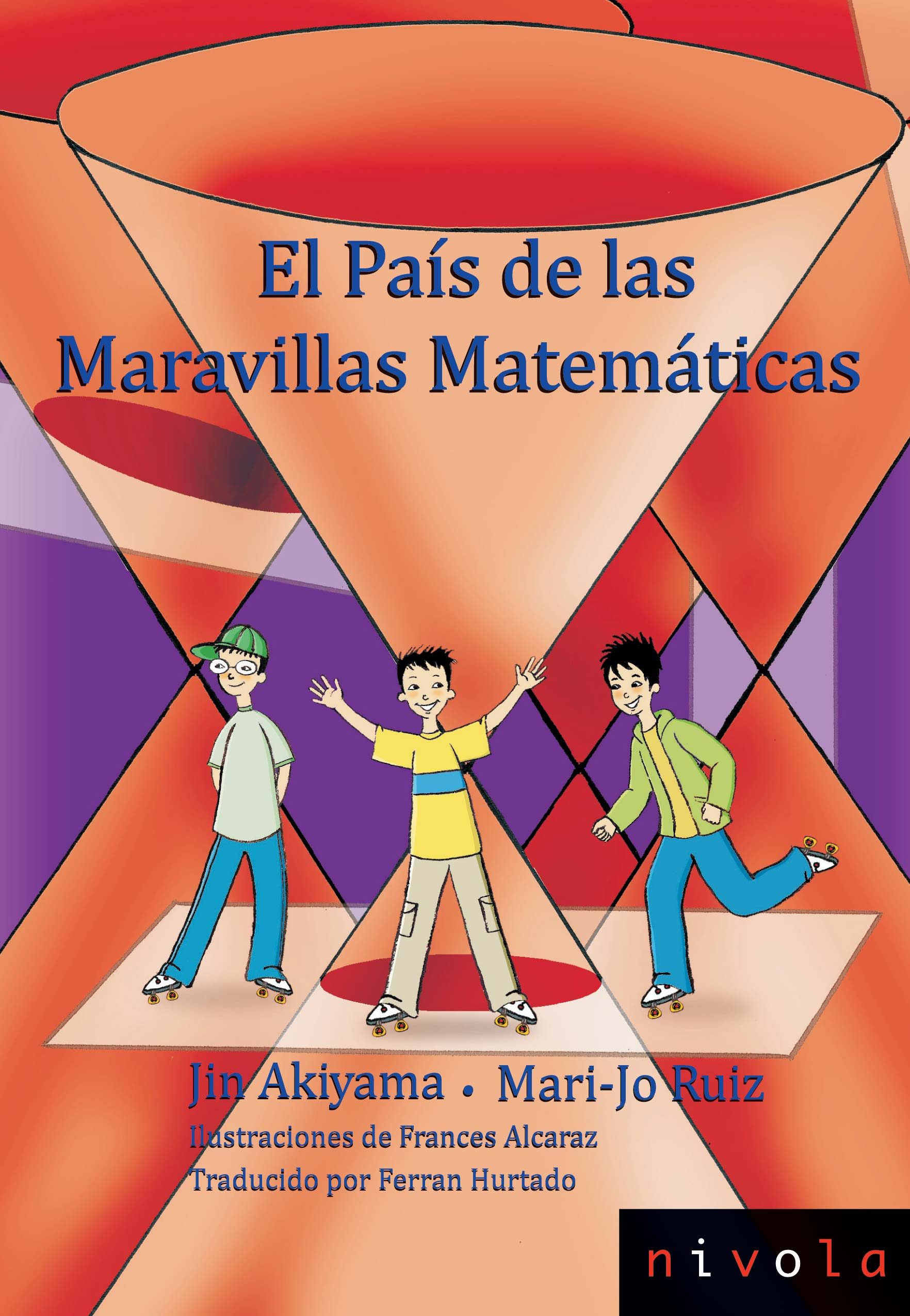 El País De Las Maravillas Matemáticas