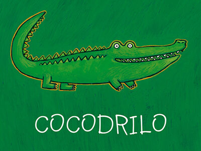 Cocodrilo