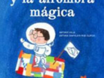 Tino Y La Alfombra Mágica
