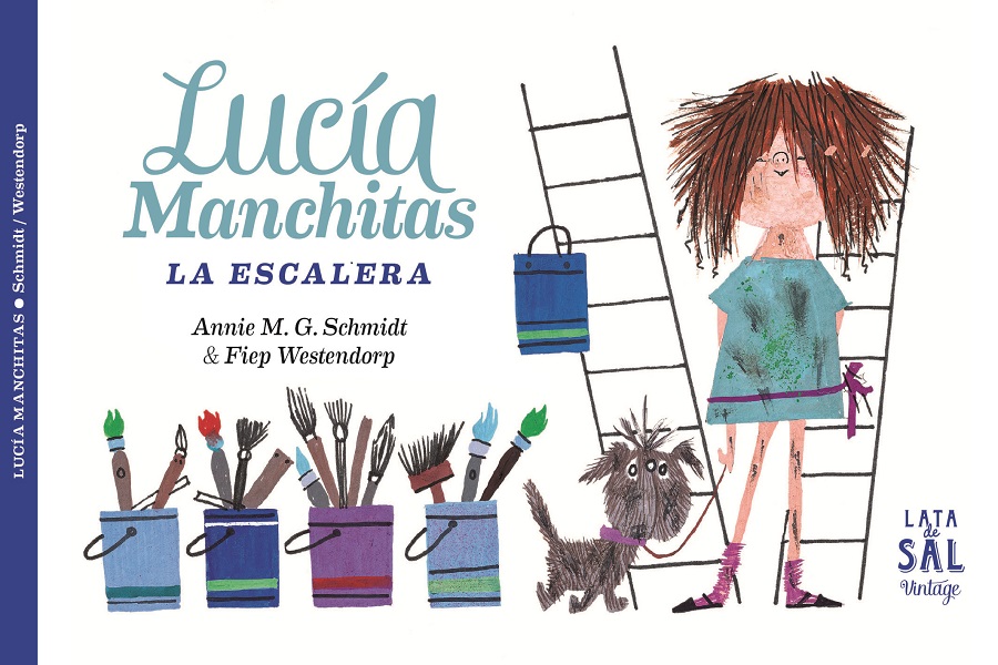 Lucia Manchitas : La Escalera