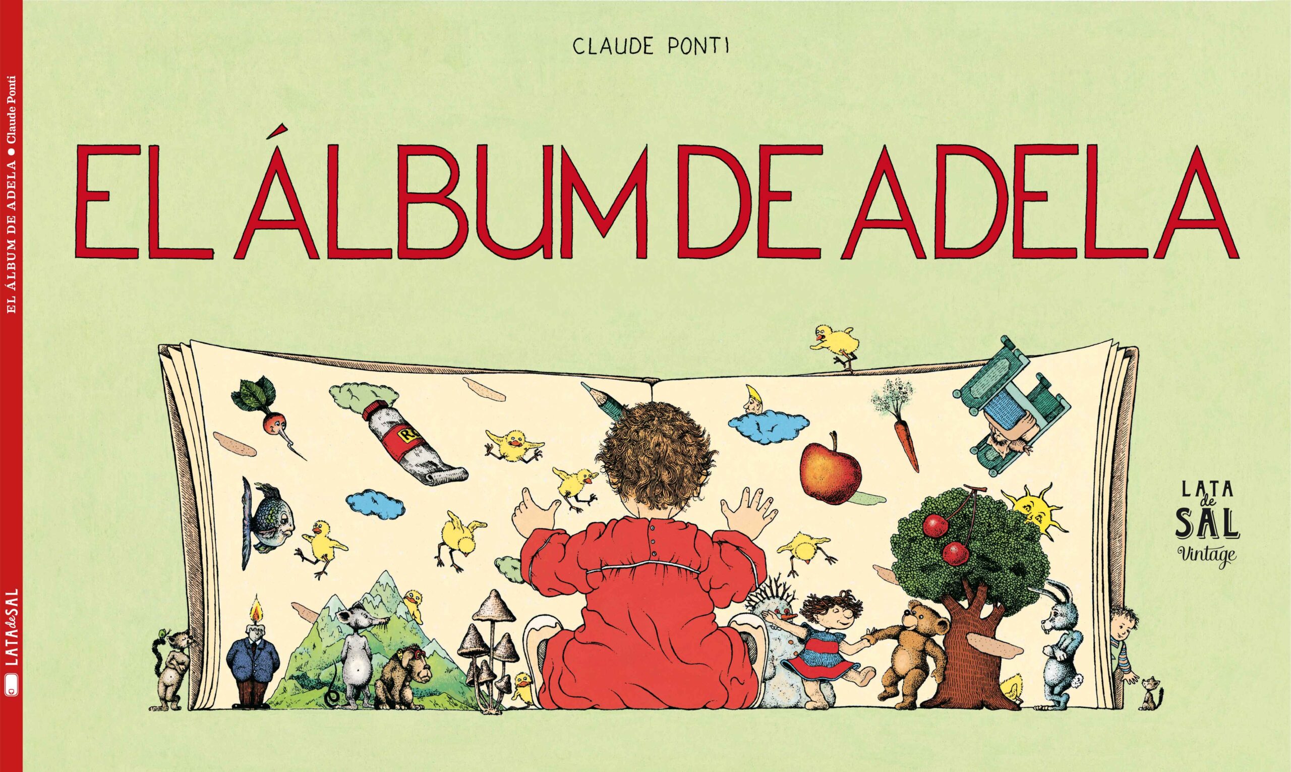 El Álbum De Adela