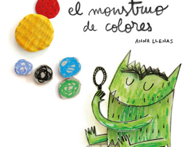 El monstruo de colores - cartoné - (ed. Revisada)