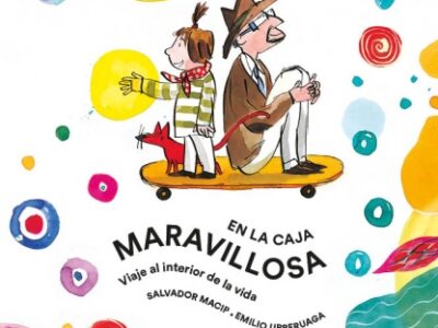 En La Caja Maravillosa : Viaje Al Interior De La Vida