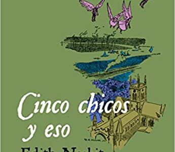 Cinco Chicos Y Eso