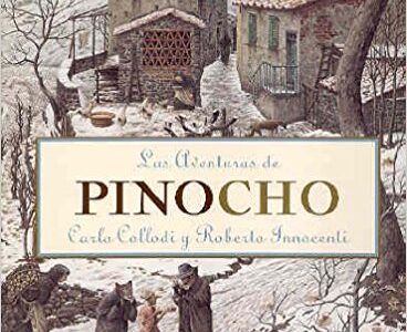 Las Aventuras De Pinocho