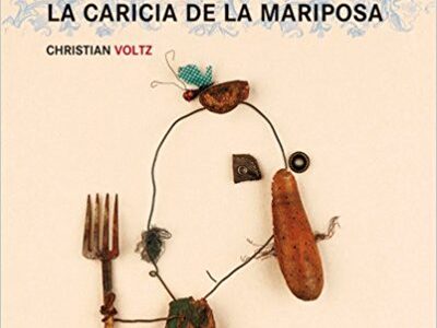 La Caricia De Mariposa