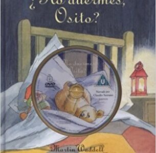 No Duermes, Osito? (+Dvd )