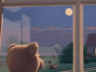 Duerme Bien Pequeño Oso