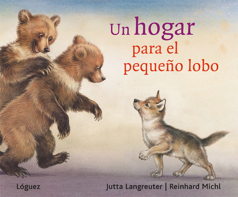 Un Hogar Para El Pequeño Lobo