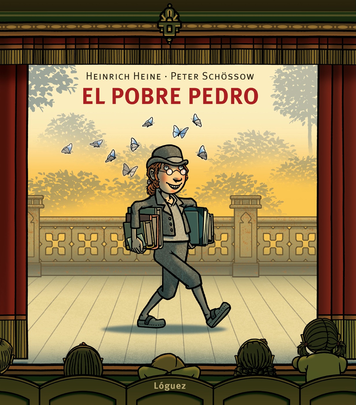 El Pobre Pedro