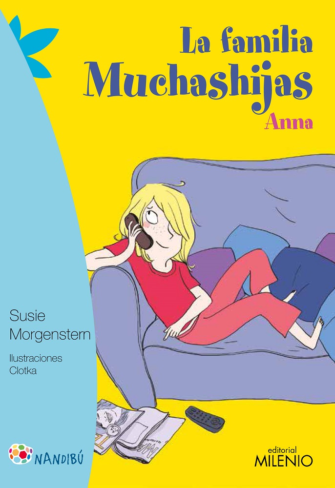 La Familia Muchashijas: Anna