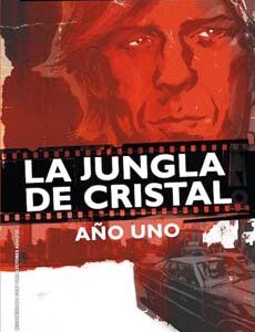 Panini-Comic : La Jungla De Cristal