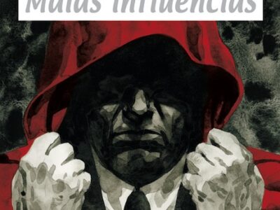 Panini-Comic : Incognito 2 - Malas Influencias
