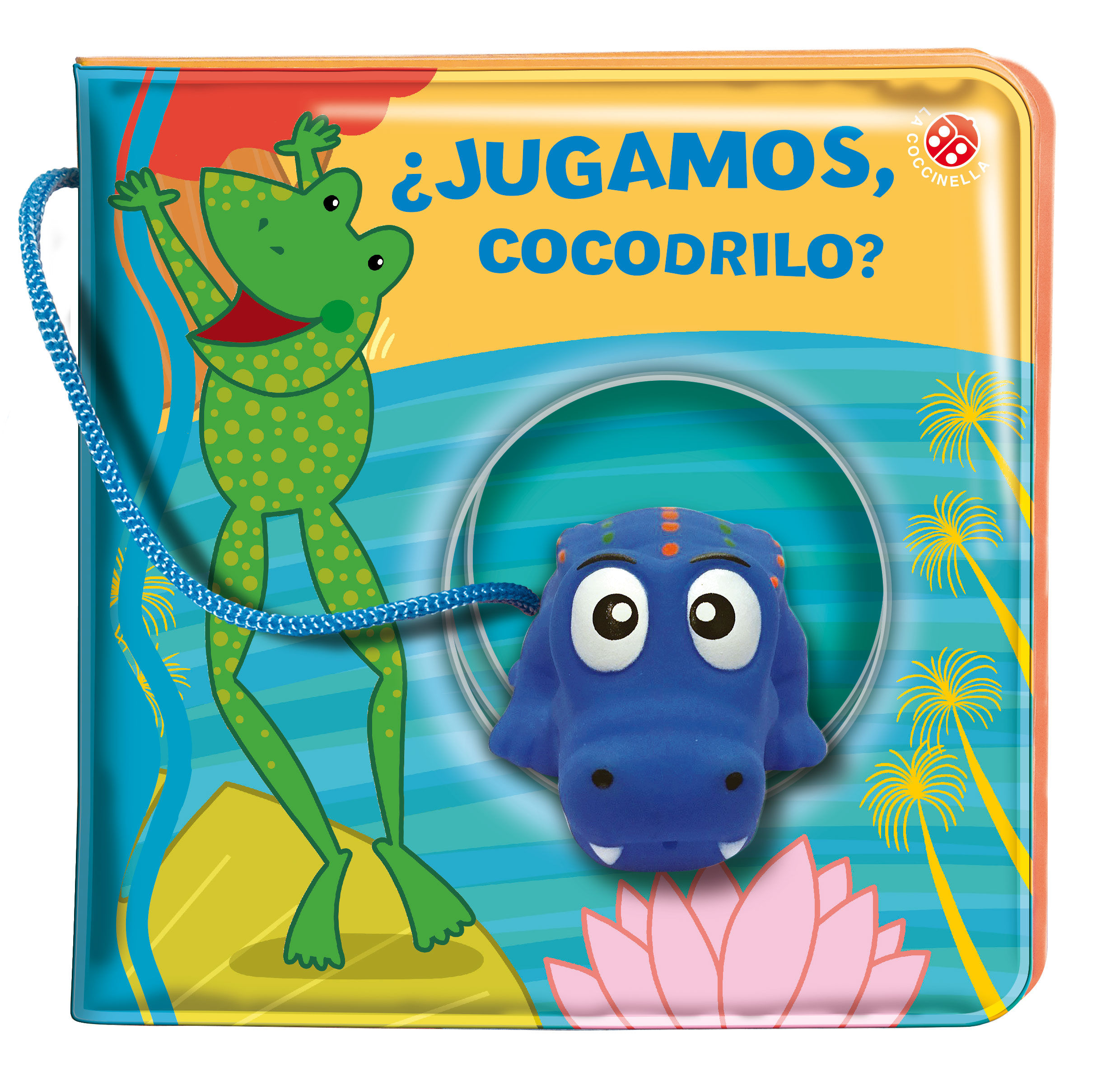 Jugamos, Cocodrilo?