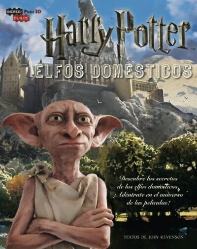 Incredibuils Harry Potter Elfos Domésticos